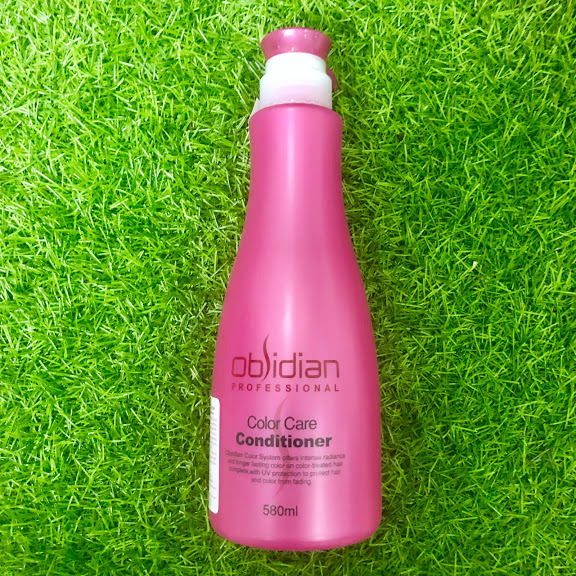 Dầu xả Obsidian Color Care Conditioner chăm sóc tóc nhuộm 580ml