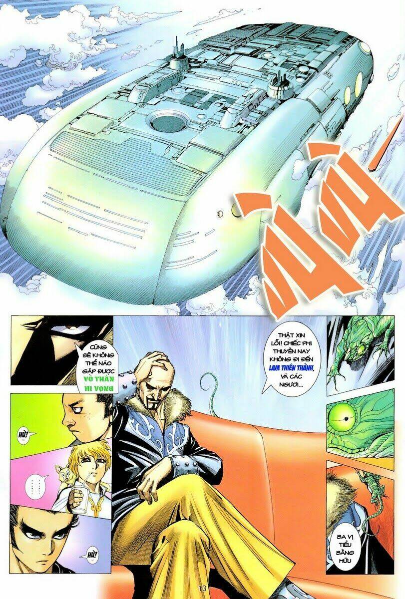 võ thần phượng hoàng chapter 90 11