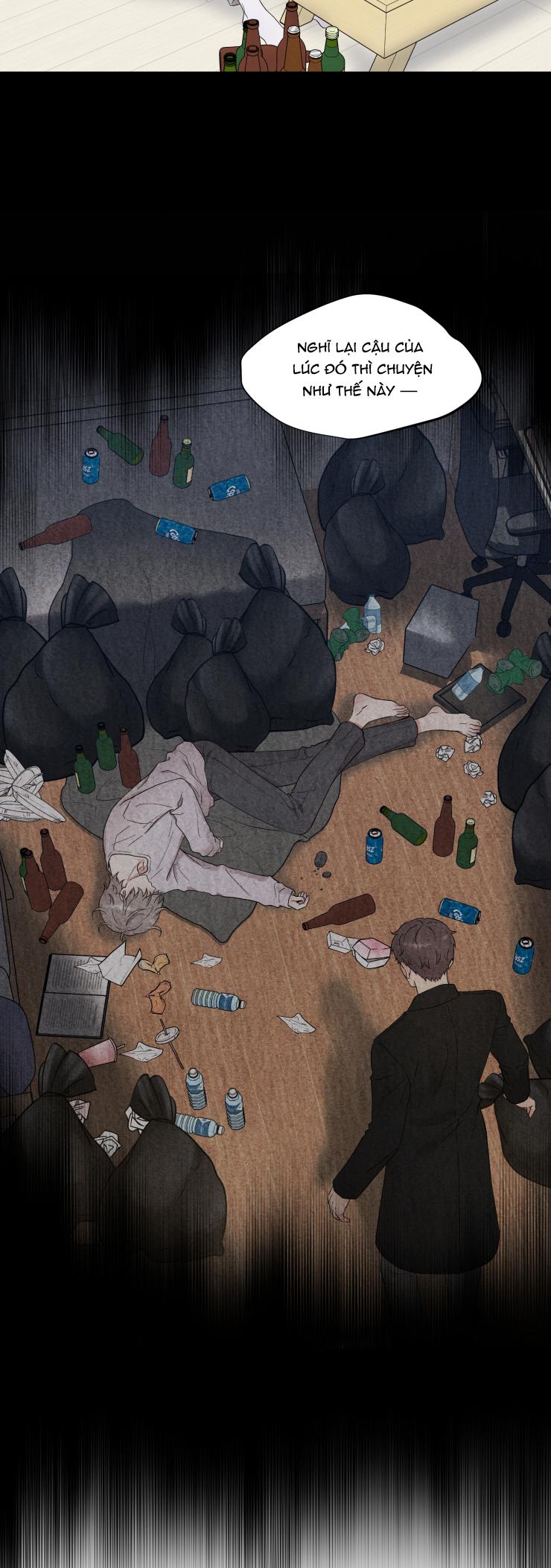 nếu không là định mệnh thì là gì? chapter 1 38