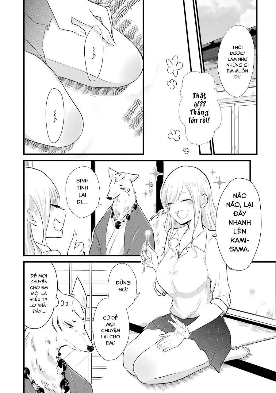 yome no manimani chapter 4 9