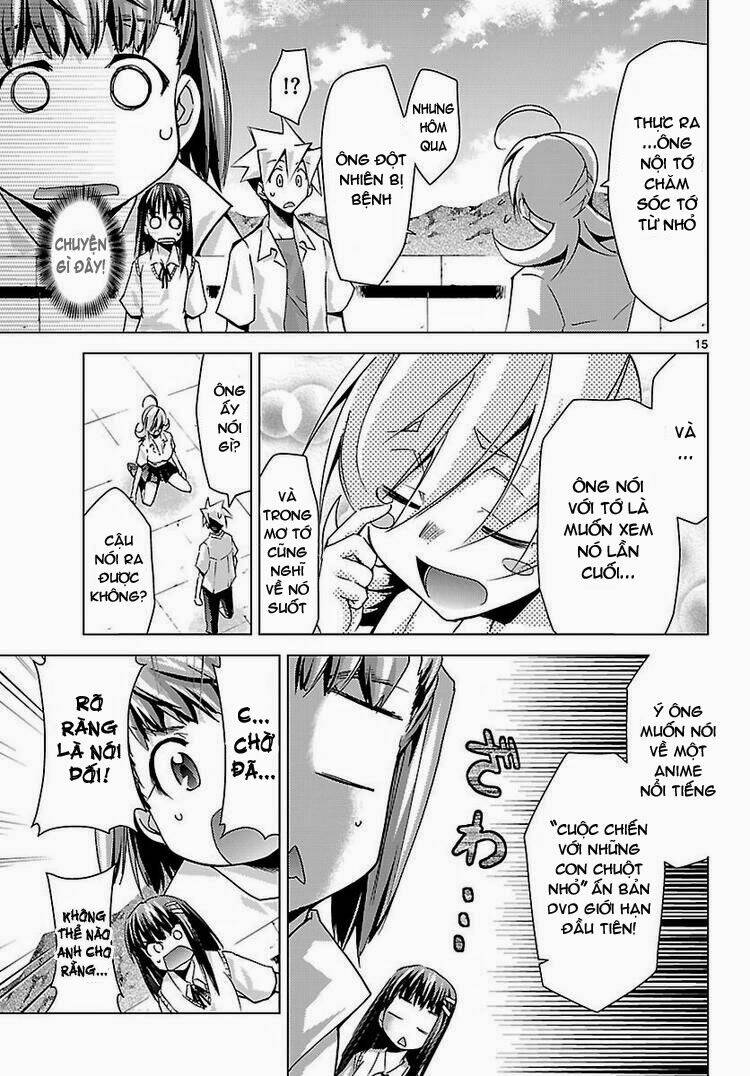 choudokyuu shoujo 4946 chapter 12 15