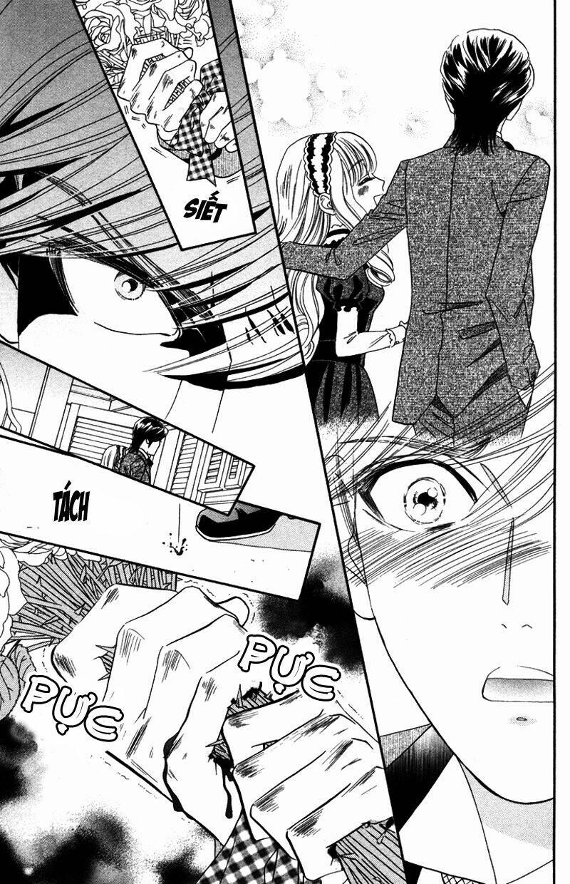 hoa hồng đỏ chapter 10 26