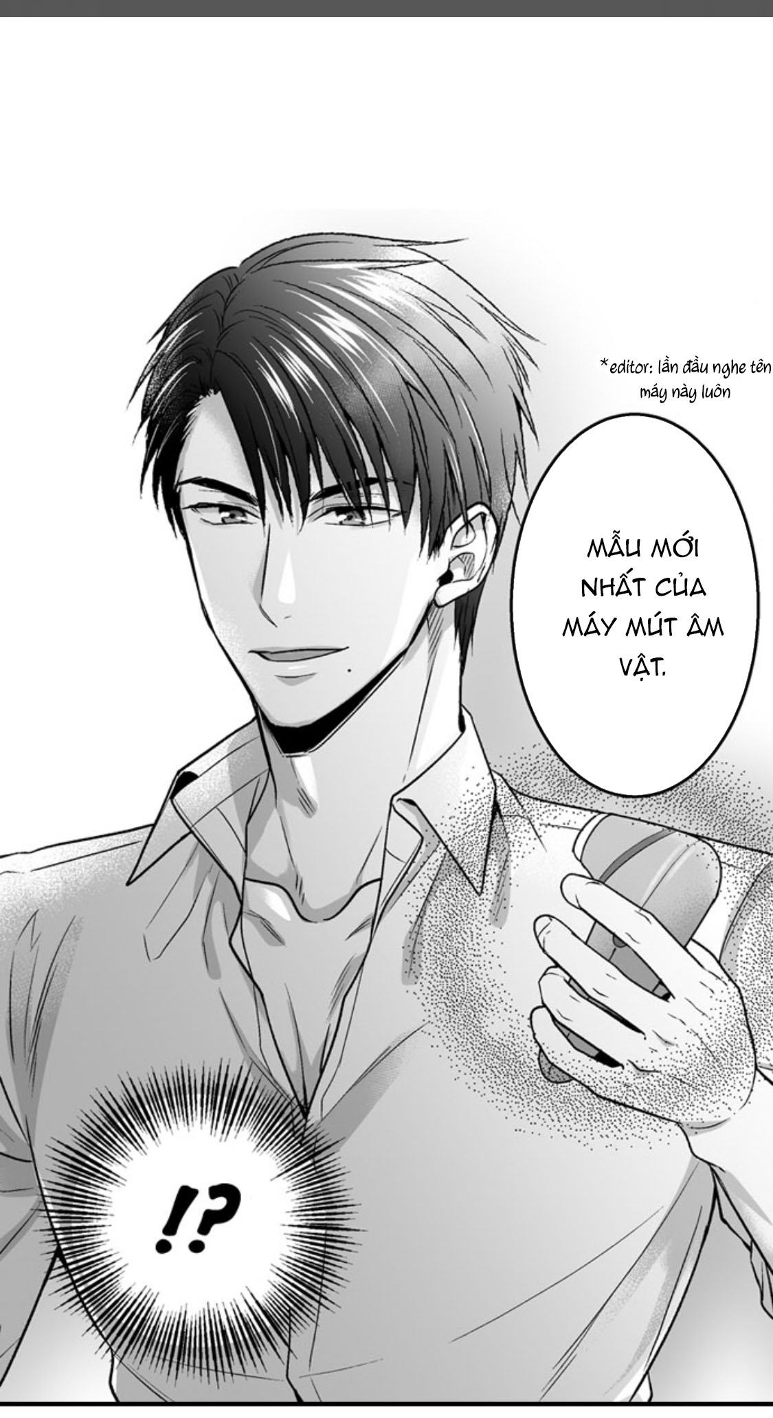 làm thế nào để người chưa có kinh nghiệm trong chuyện đó trở thành phóng viên 18+ (full) chapter 19.2 17