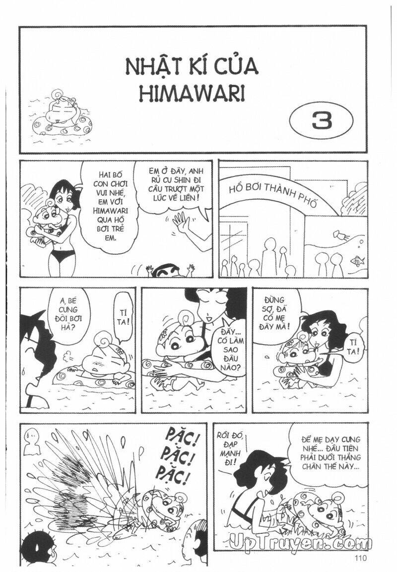 crayon shin-chan cậu bé bút chì chapter 38 111