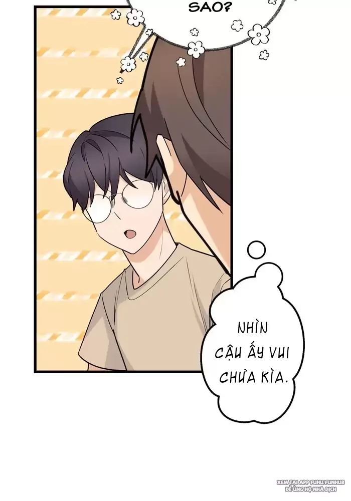 anh bạn của tôi đang phát sáng kìa ! chapter 31 43