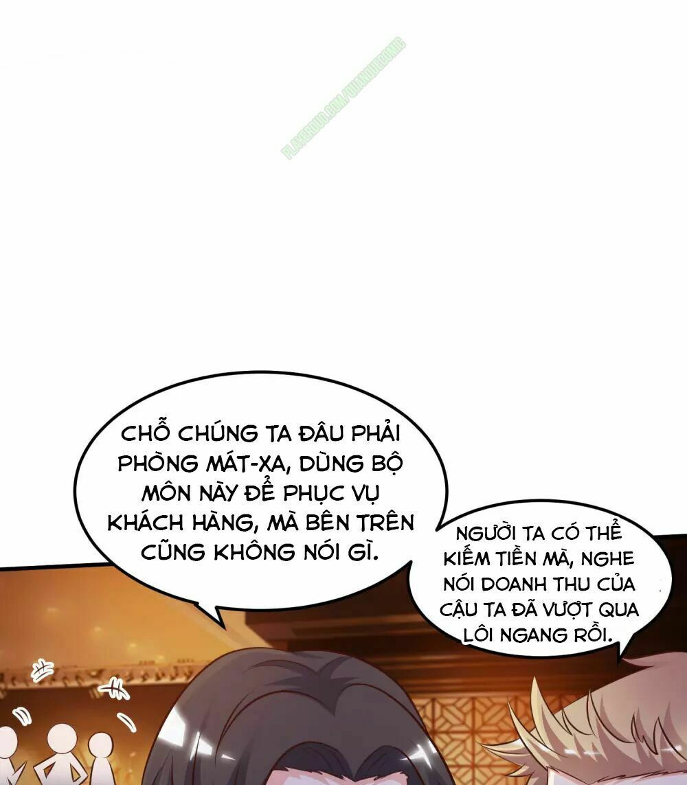 tối cường vận đào hoa chapter 10 11