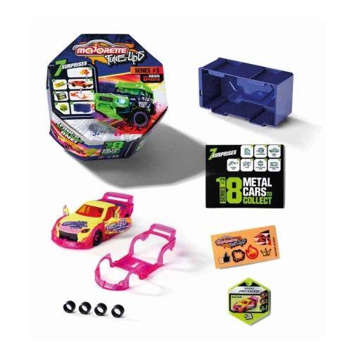 Majorette Xe Mô Hình Tune Up'S 3 (Pack 20) 212051015 (Simba)