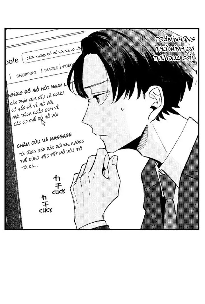 [18+] cậu bé đen tối chapter 2.1 15