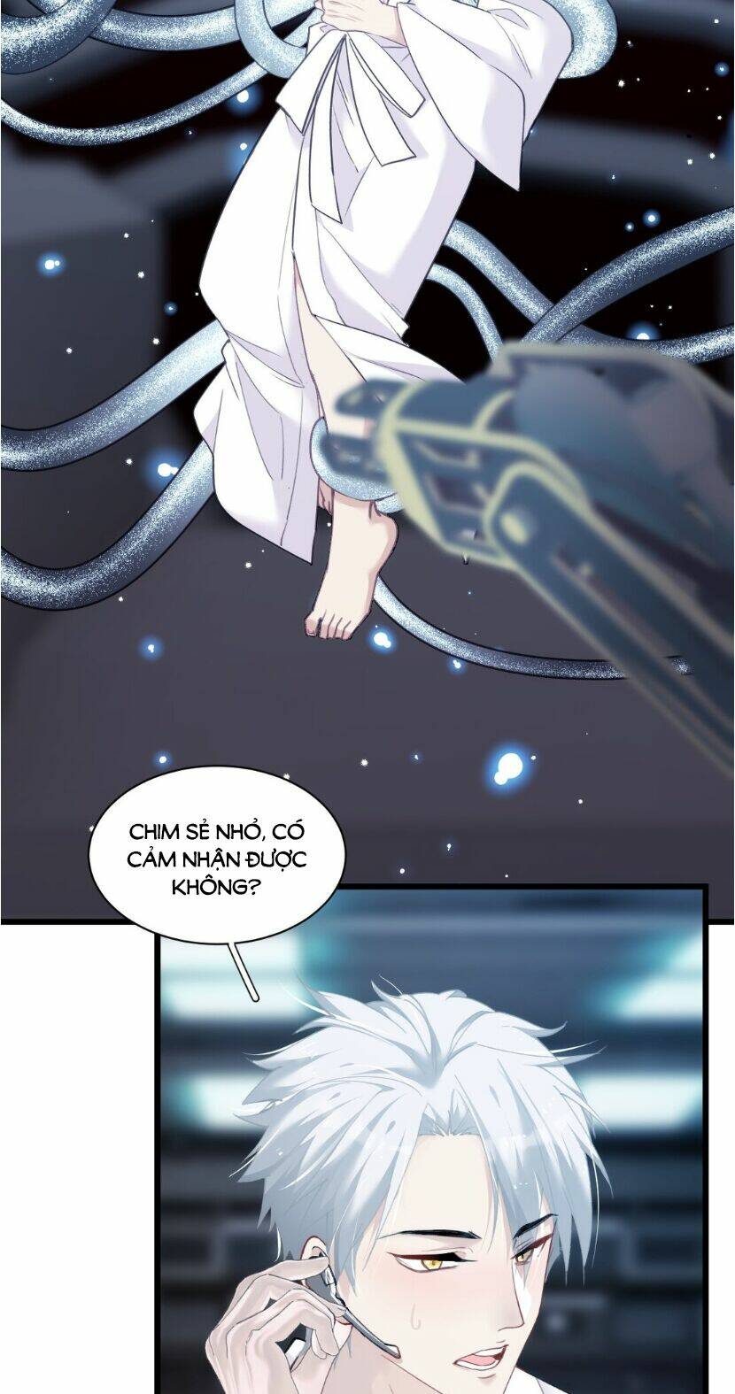 dù là sói cô độc cũng có tình yêu của sẻ nhỏ chapter 14 8