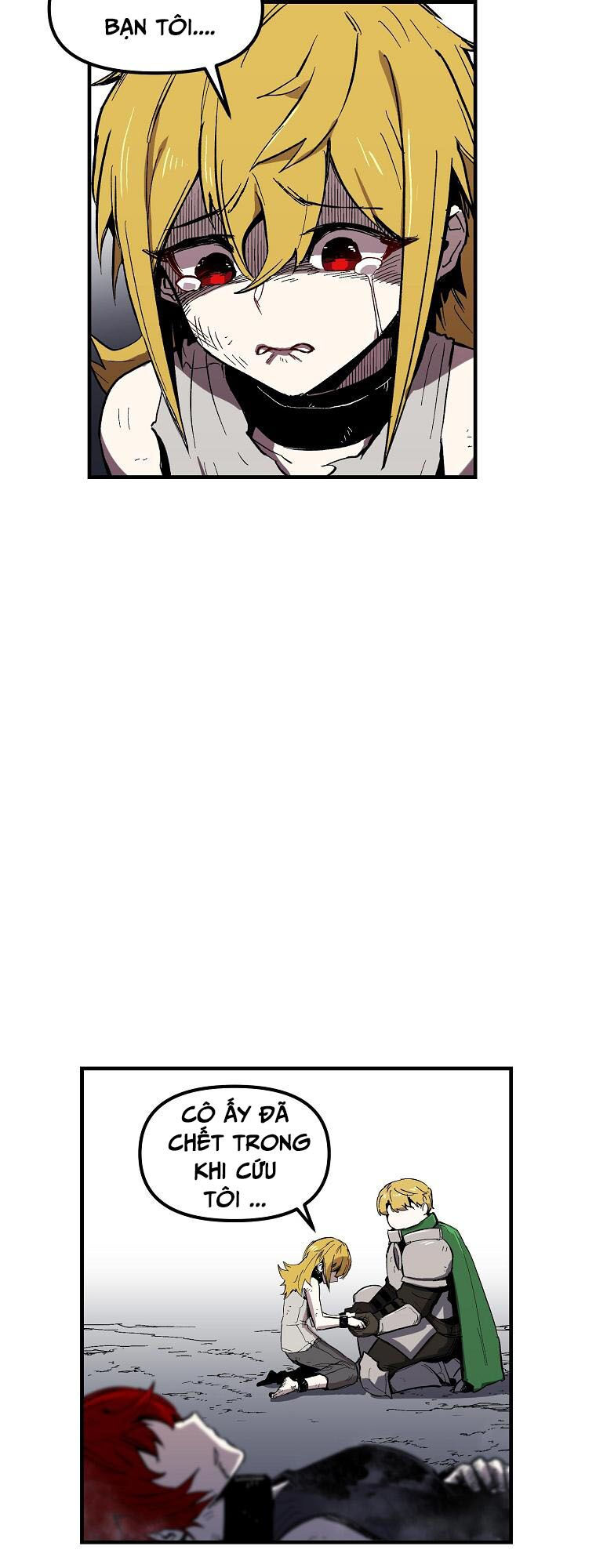 bug player - người chơi lỗi chapter 6 17