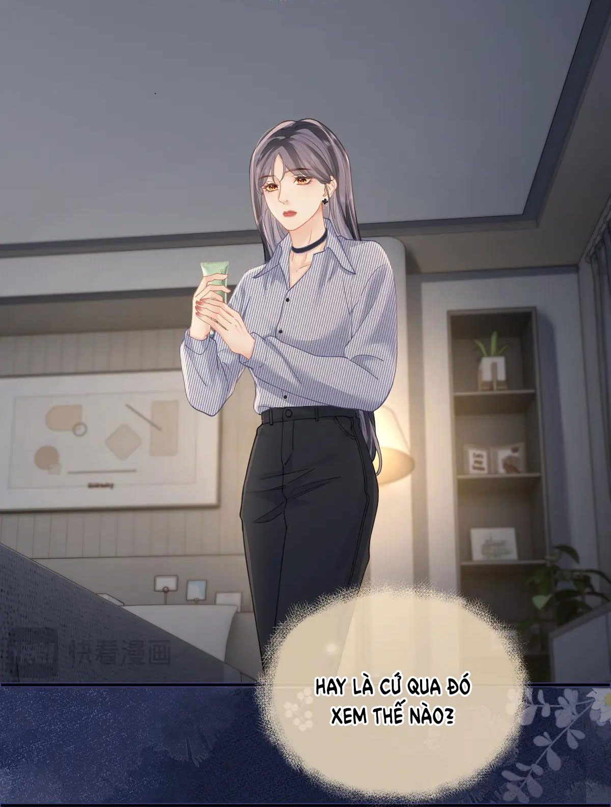 luôn có giáo viên muốn mời phụ huynh chapter 15.2 5