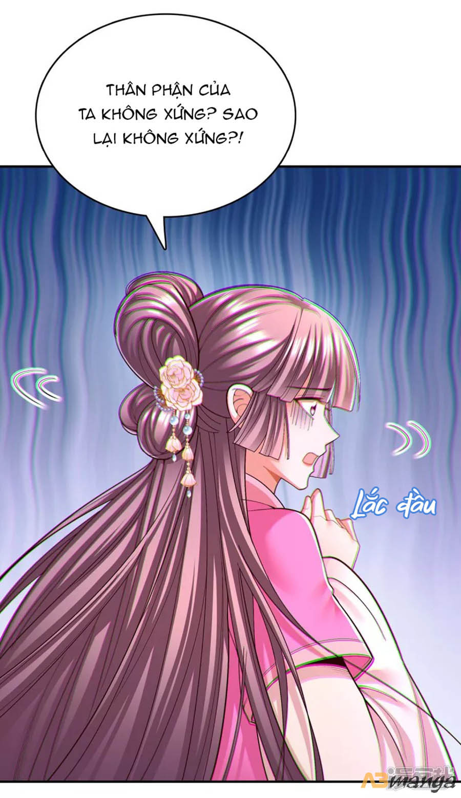 ngã tại hậu cung đương đại lão nữ chapter 112 8