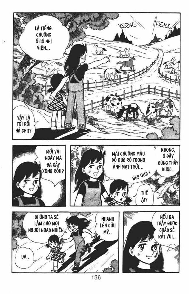 cô bé mồ côi chapter 34 18