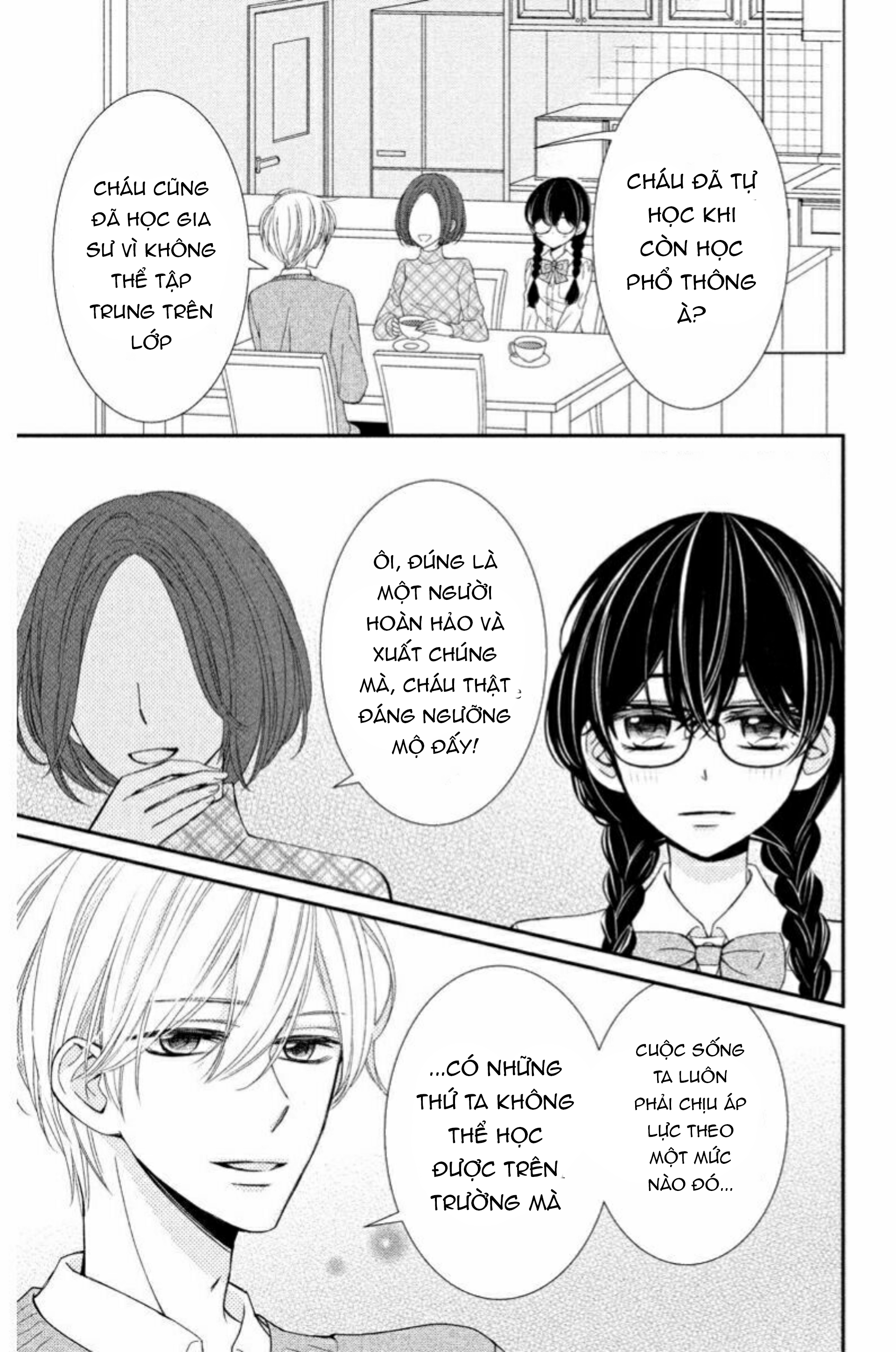 xin hãy dạy cho em chapter 3.1 6