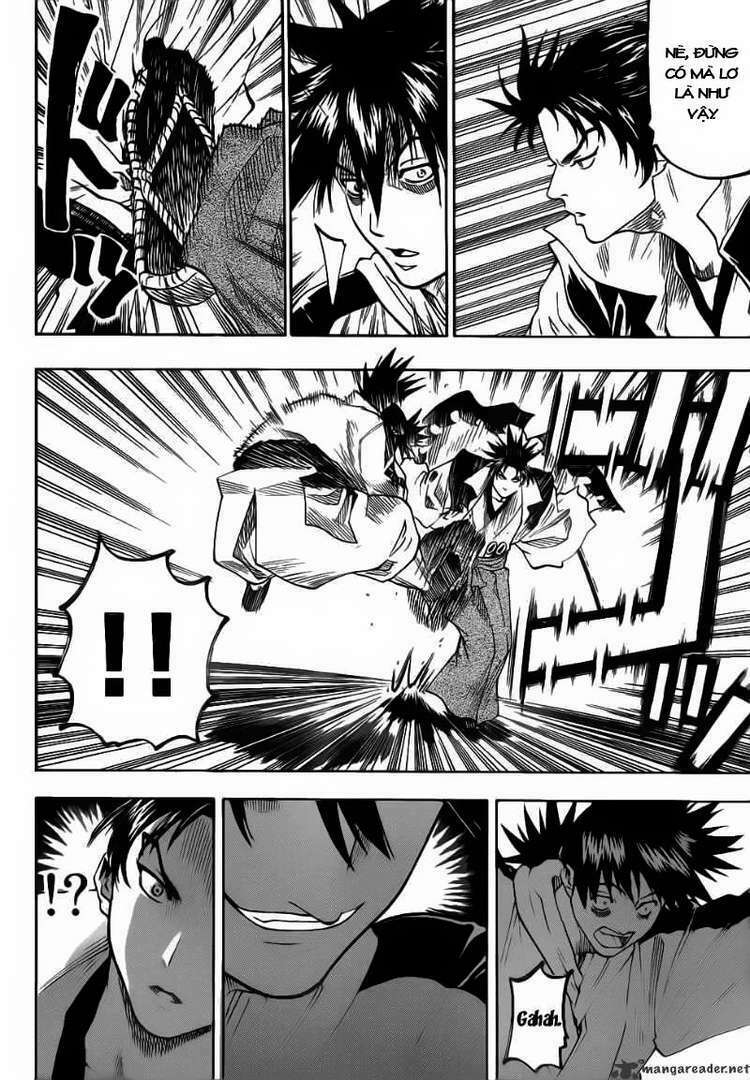 gamaran chapter 61 2