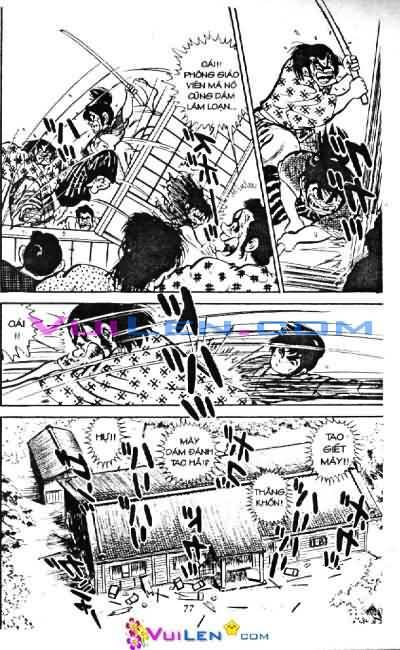 kiếm sĩ góc vuông - chokkaku chapter 10 78