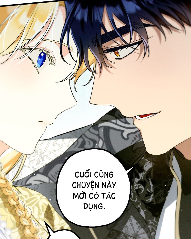 Dinh Thự Của Dã Thú chapter 20.1 - Trang 16