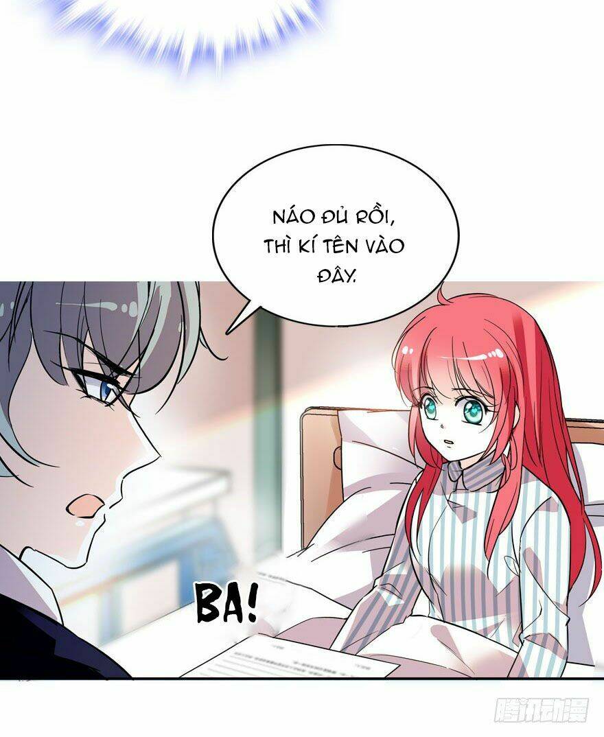 bảo bối v5 boss vội vàng cưng chiều chapter 1 45