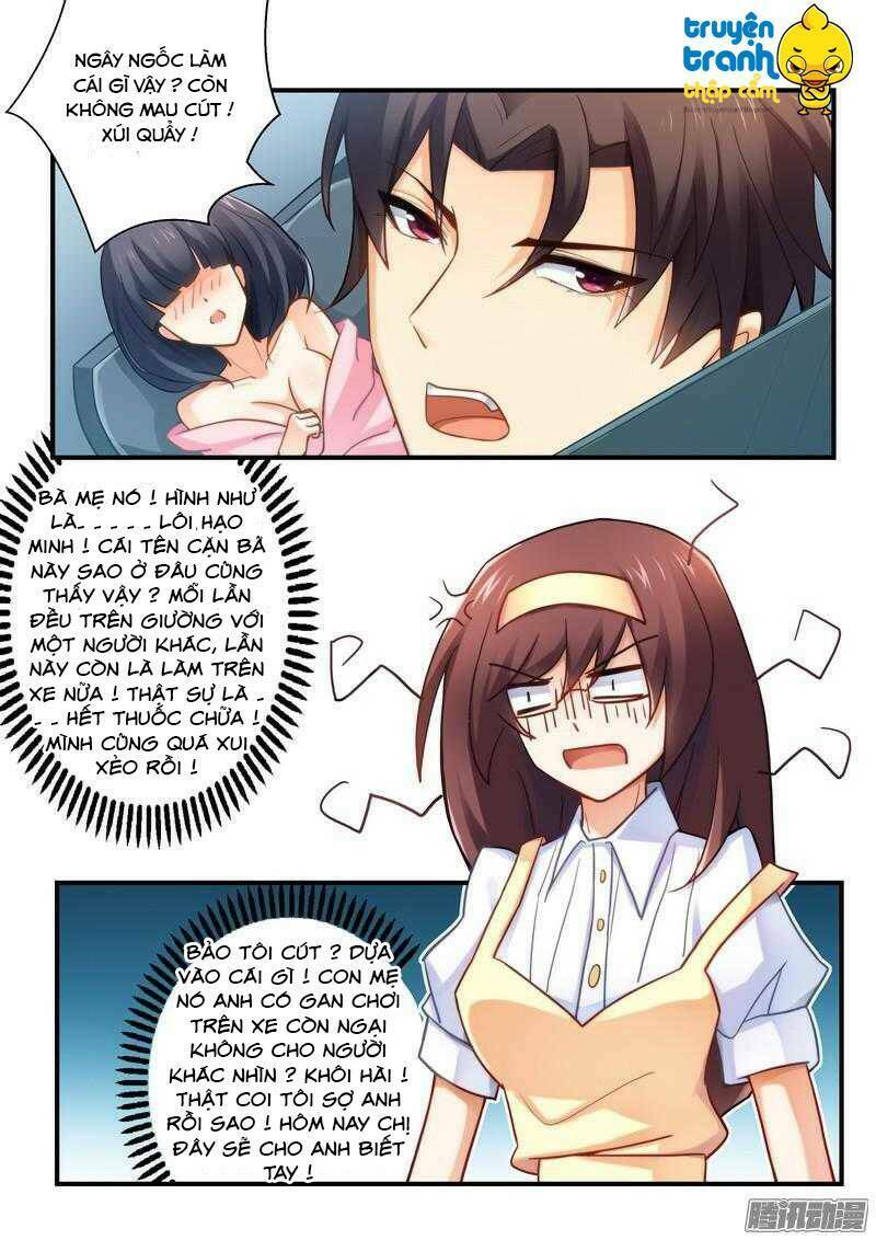 thác nhạ hào môn tổng tài chapter 22 2