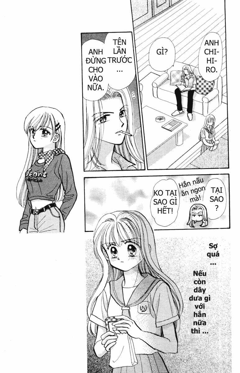 baby love chapter 39 49