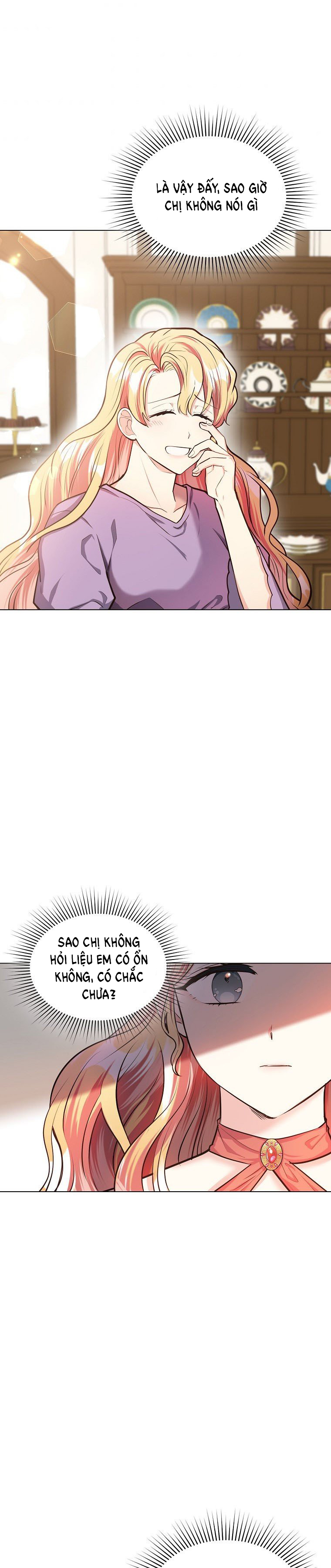 mùa đào vào tháng sáu chapter 13.2 3