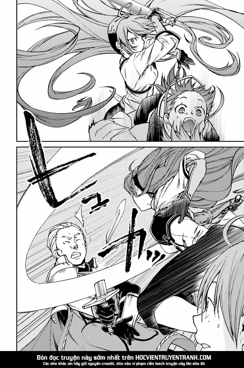 thất nghiệp chuyển sinh - làm lại hết sức chapter 44 12