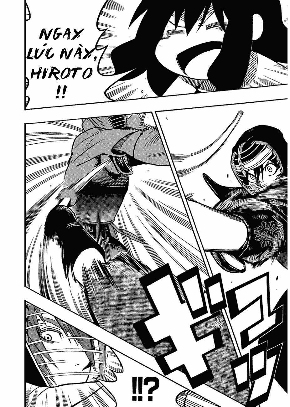 kurogane chapter 18 10