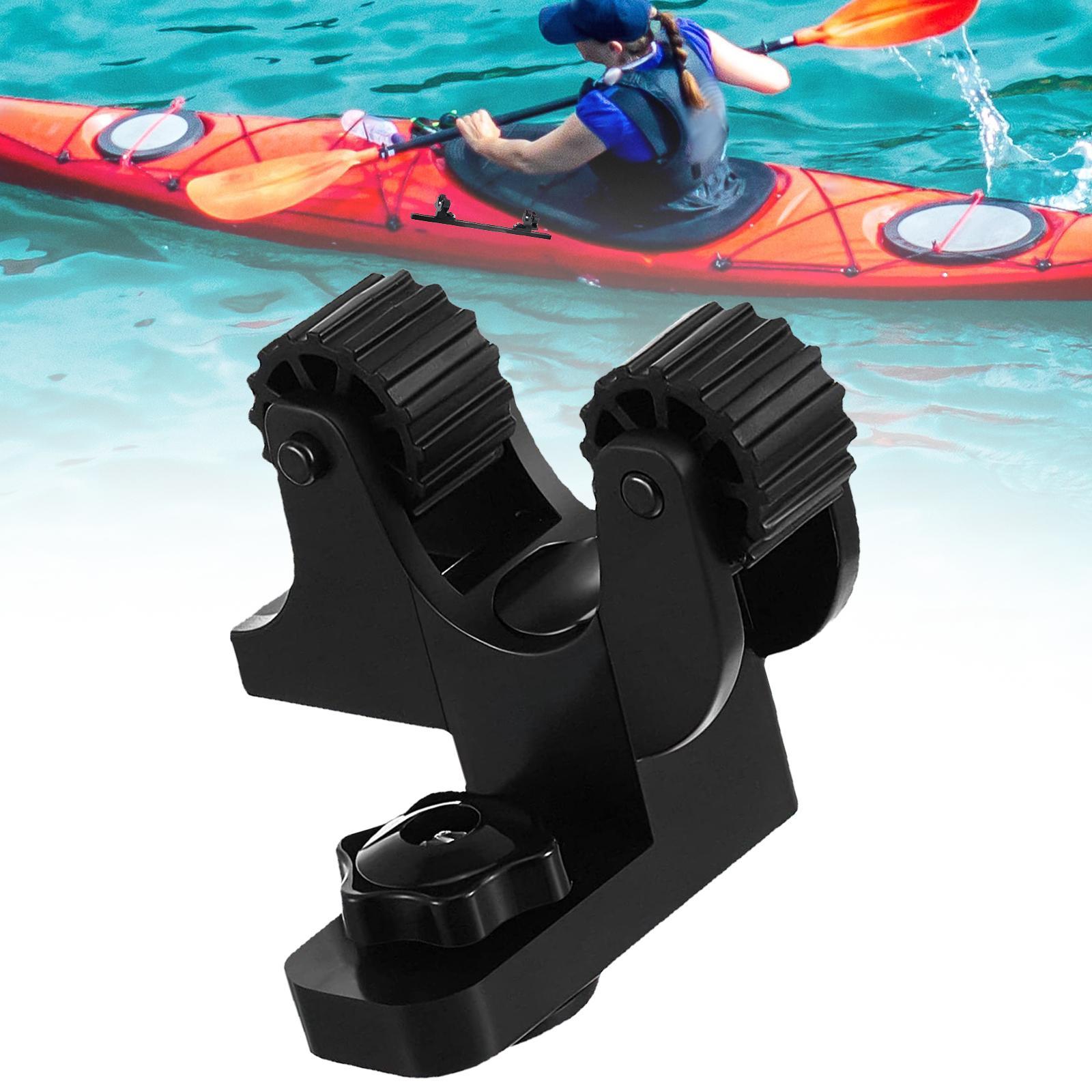 Holder for Quick Holding Paddle Track Mount Canoe Paddles Holder