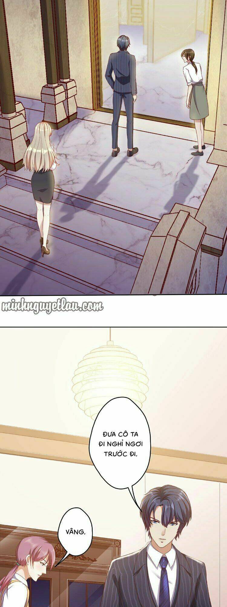 hợp đồng ngọt cao độ chapter 3 16