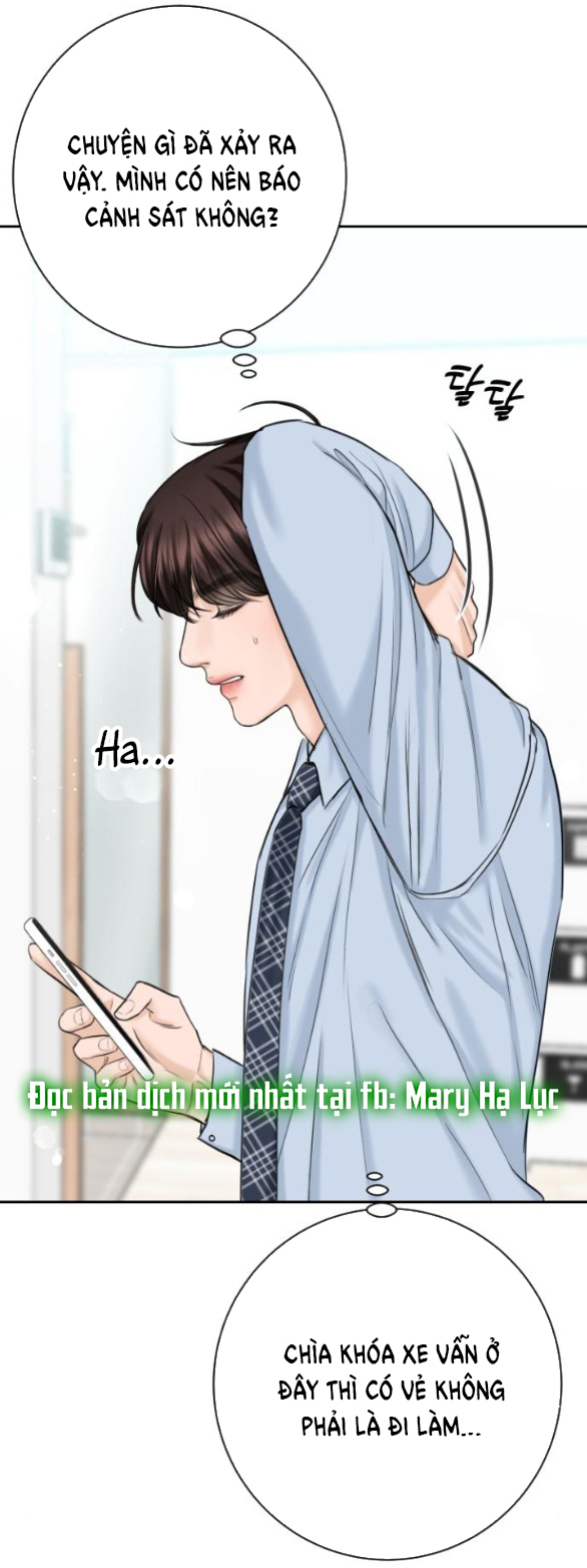 tôi sẽ cho anh thứ tồi tệ nhất chapter 22.1 9