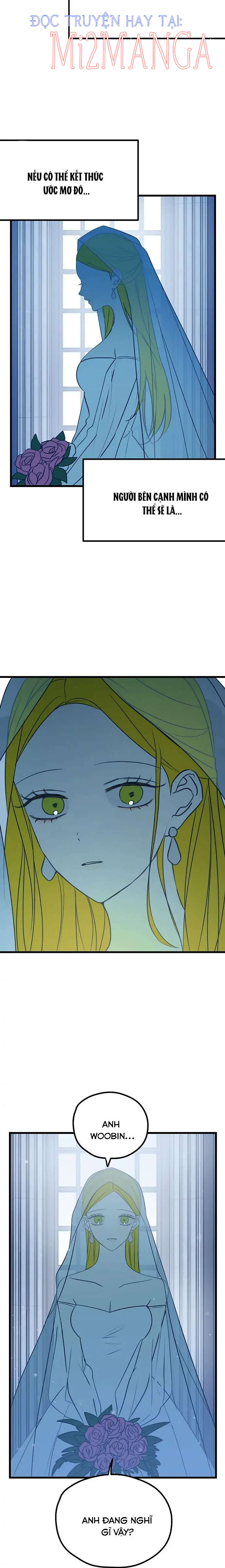 Kẻ Rác Rưởi Không Đáng Được Yêu chapter 11.2 16