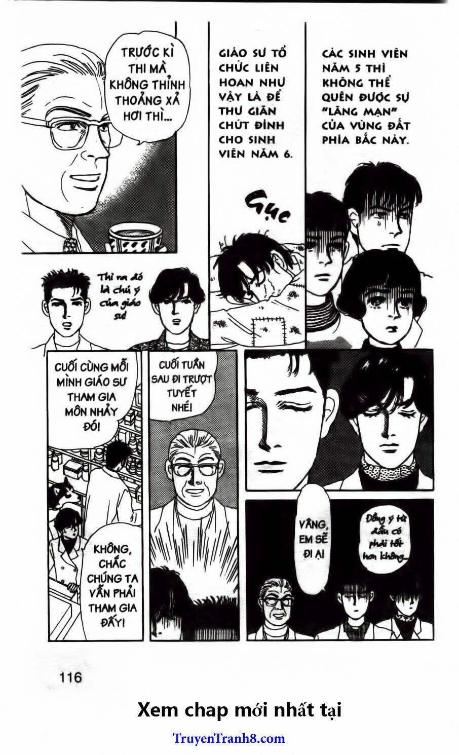 bác sĩ thú y chapter 68 21