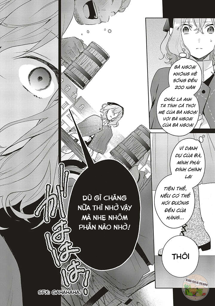 tôi là một phù thủy được crush hỏi mua mê tình dược chapter 2 8