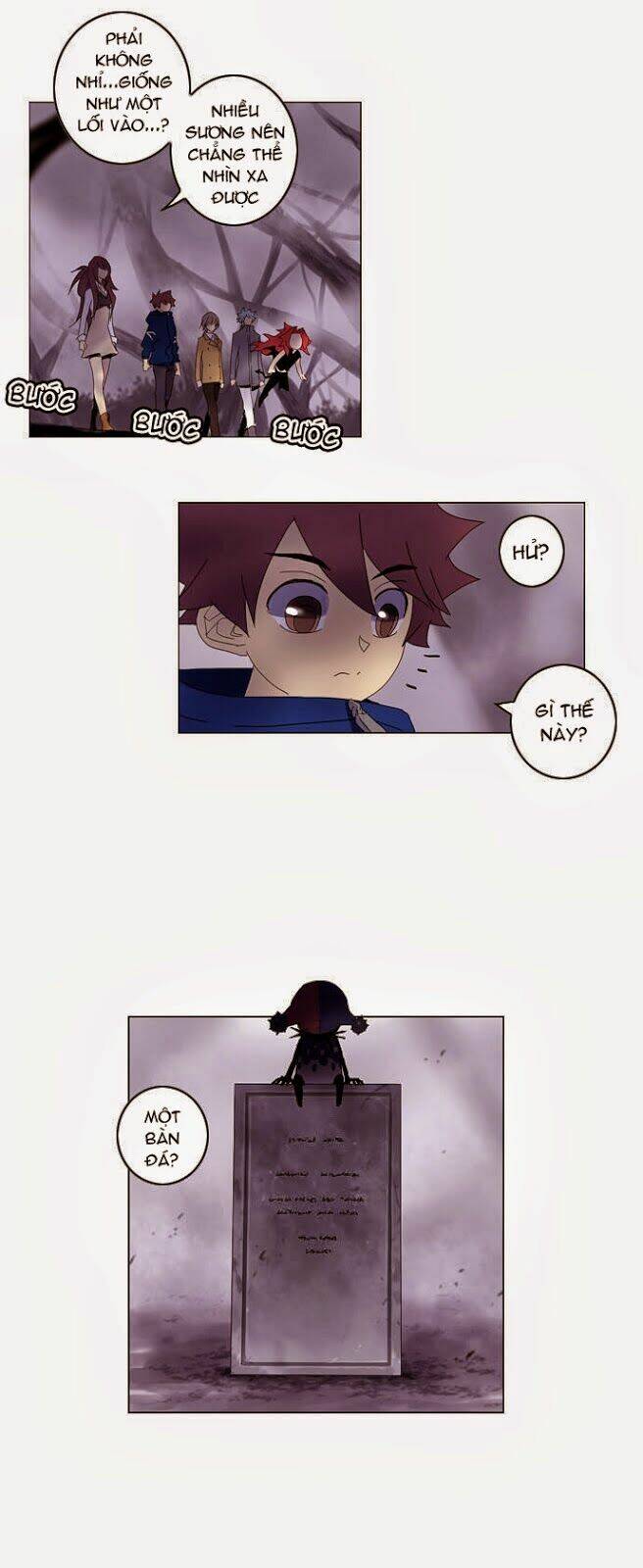 bản khế ước linh hồn chapter 46 18