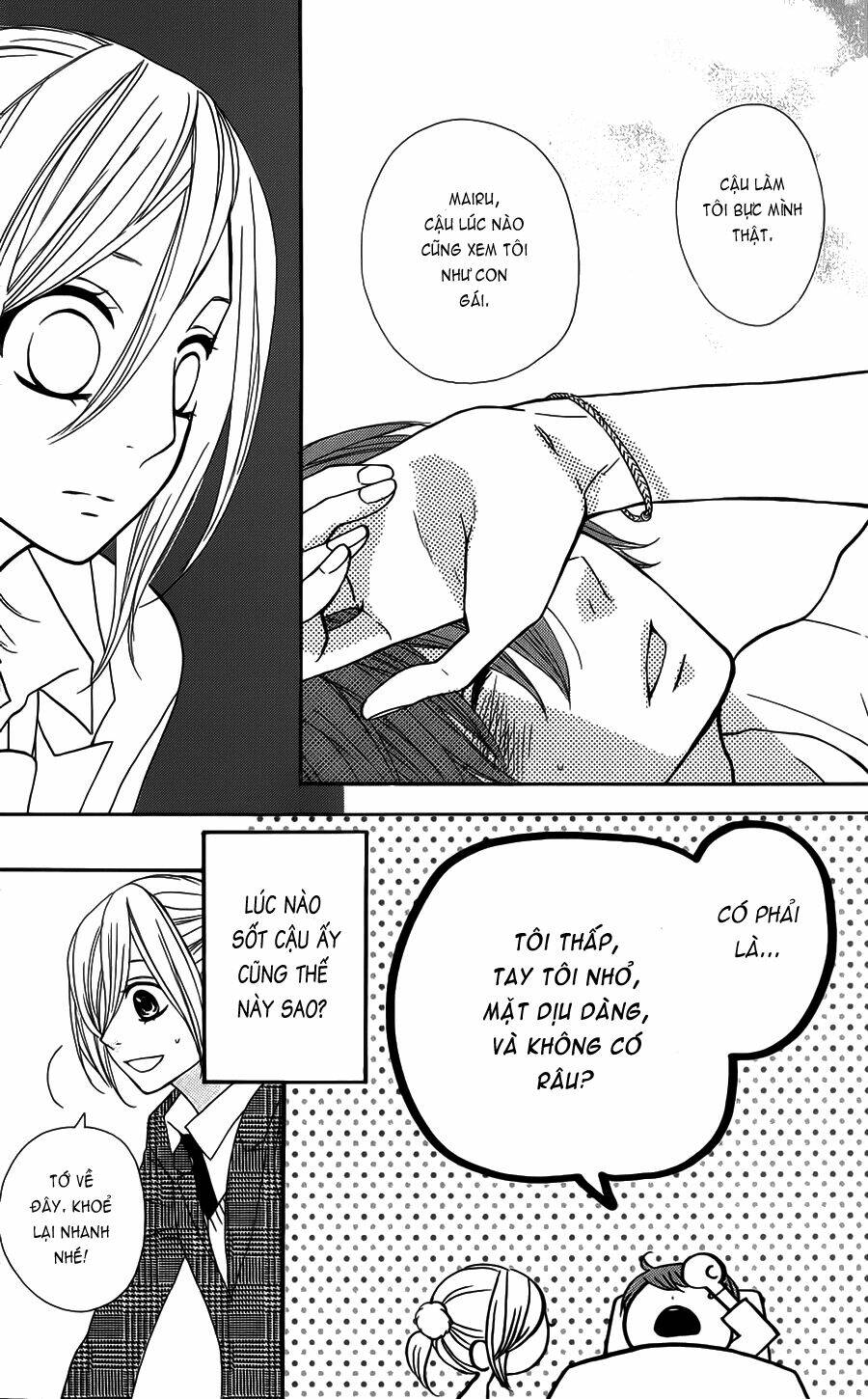 mairunovich chapter 24 23