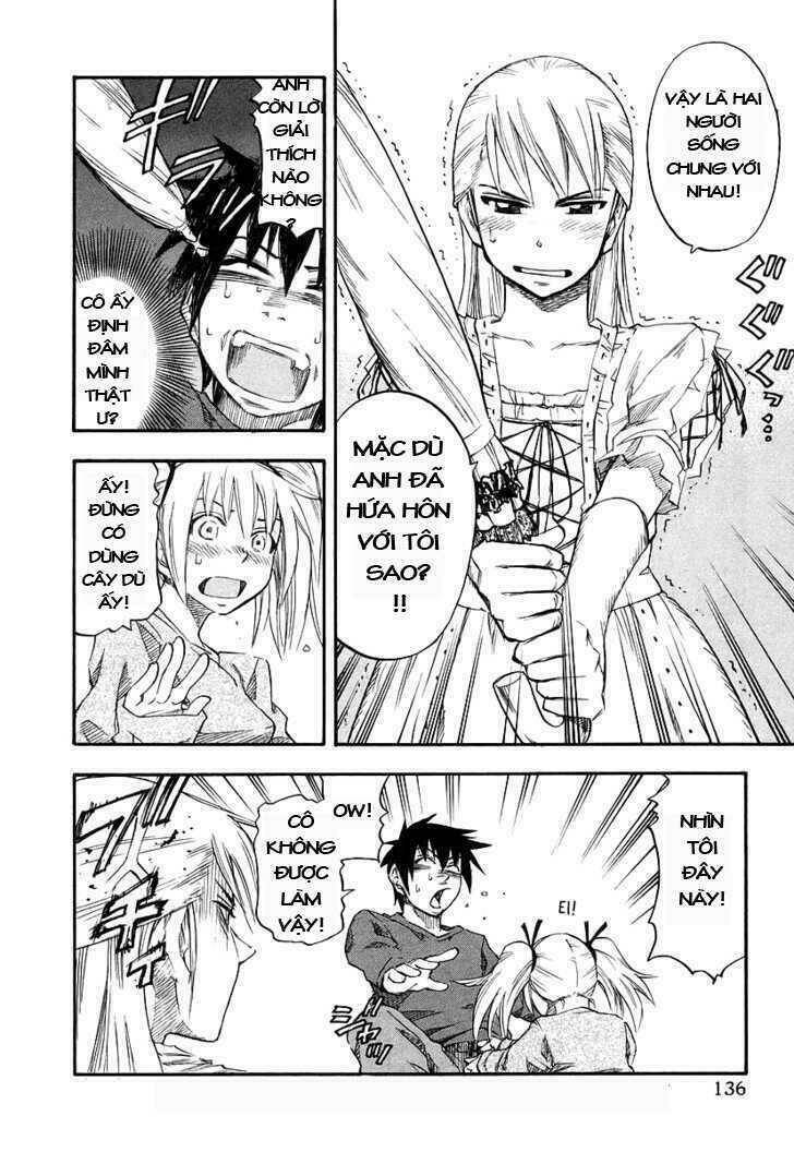 yuria 100 shiki chapter 7 5