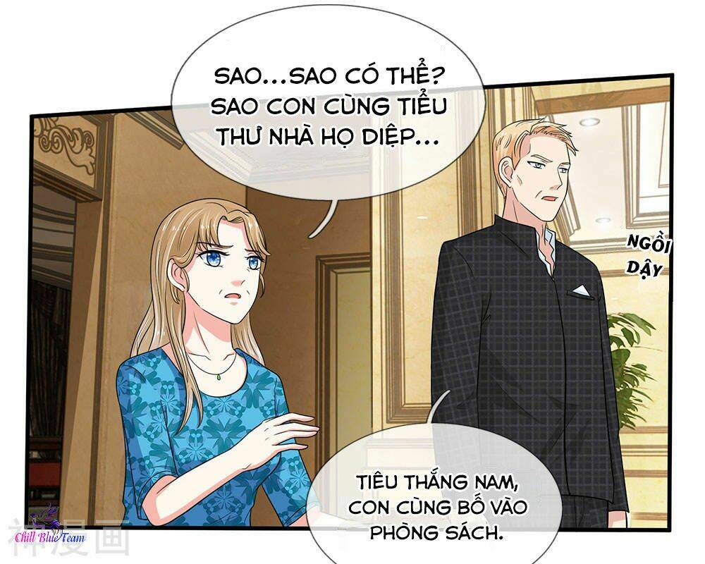 tổng tài đích tự dưỡng tiểu kiều thê chapter 34 2