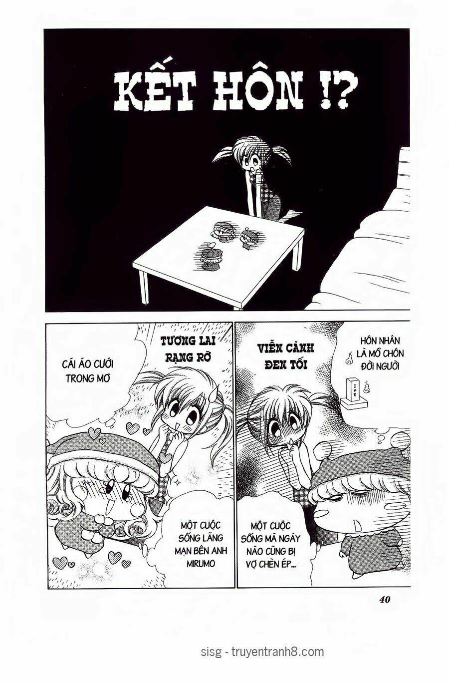 chiếc ly kỳ diệu chapter 68 5