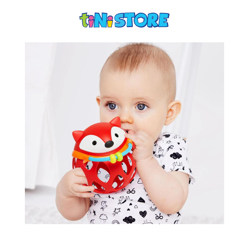 tiNiStore-Đồ chơi lục lạc hình chú cáo dễ thương Skip Hop 305201