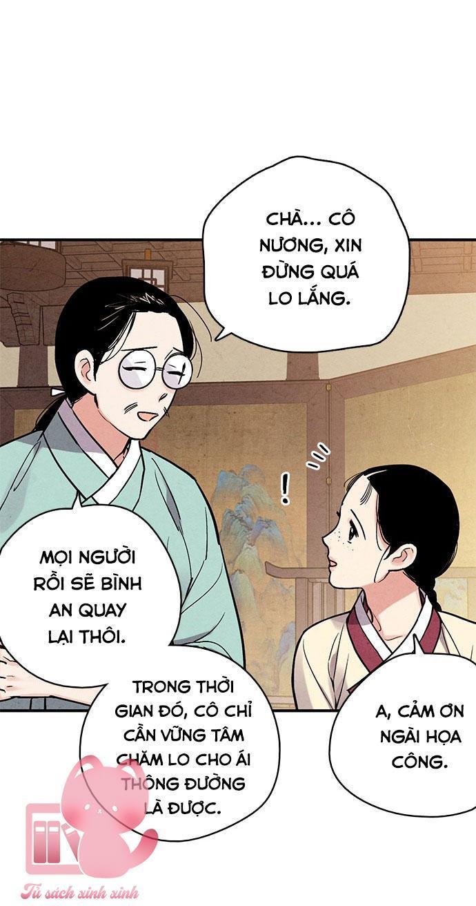 lệnh cấm hôn chapter 70 34