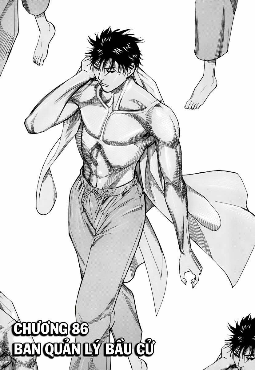 team medical dragon - y đội rồng chapter 86 1