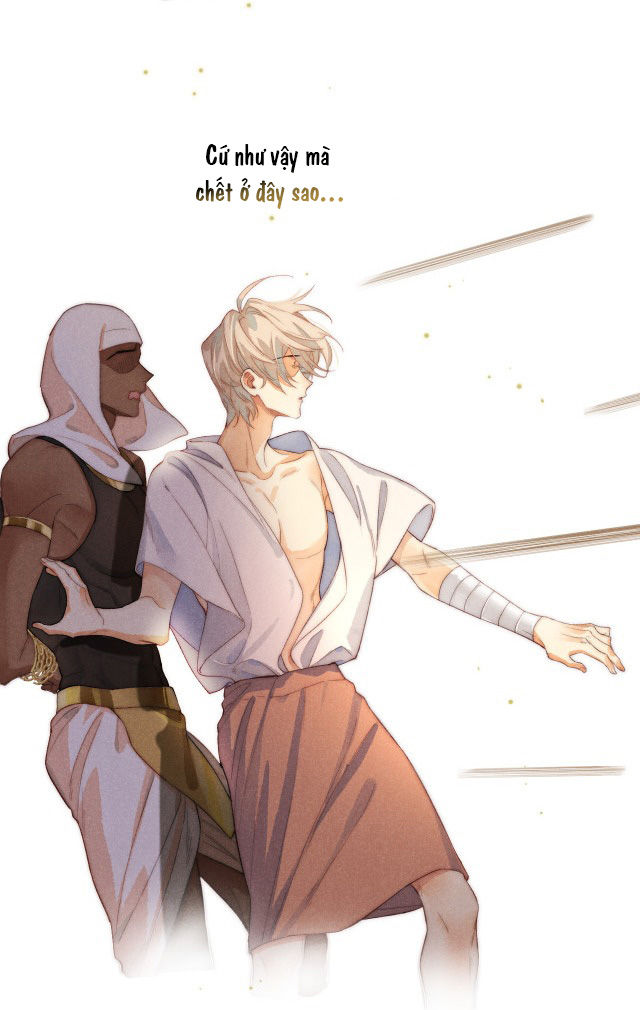 tạm biệt, quốc vương của tôi chapter 7 27