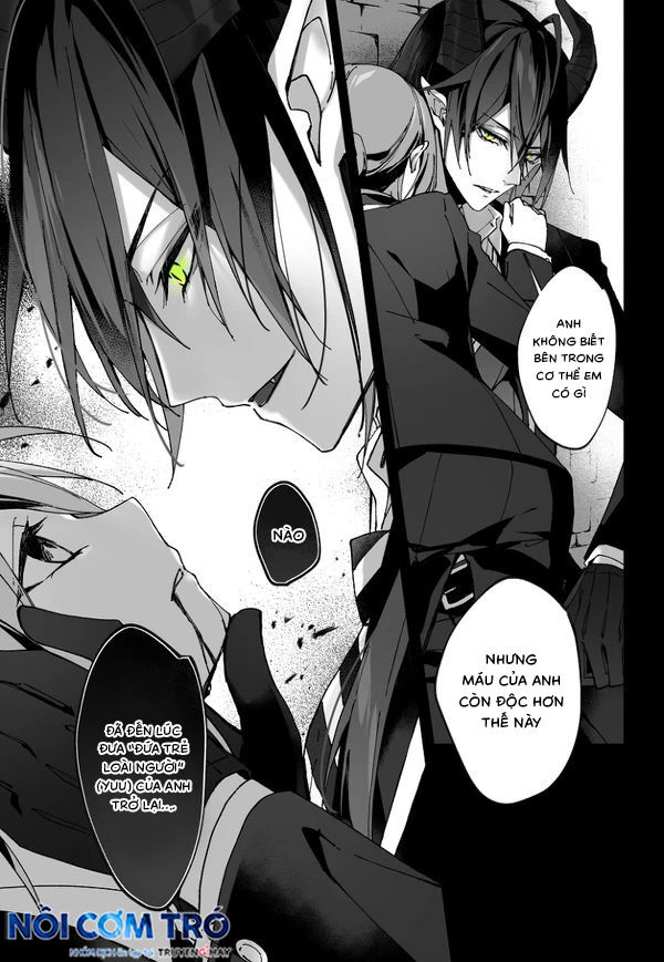 xứ sở lạ chapter 2.2 4