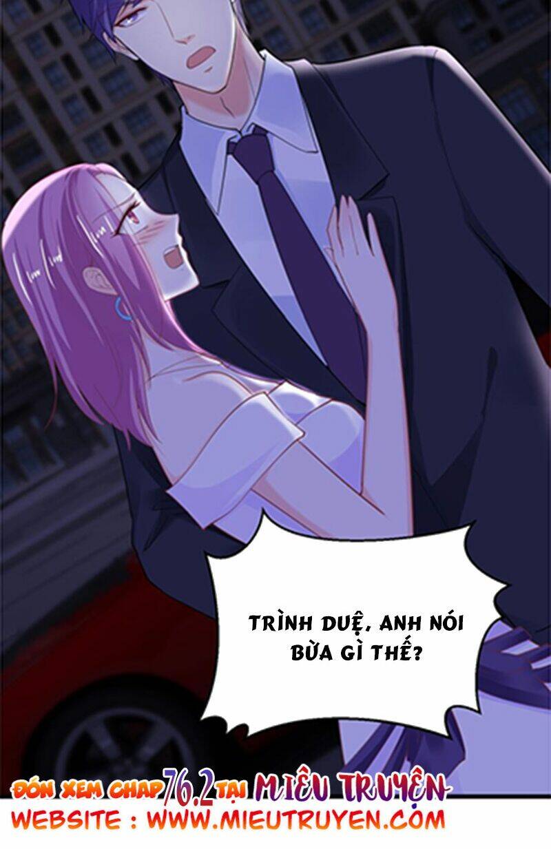 thú cưng độc quyền của boss chapter 76 20