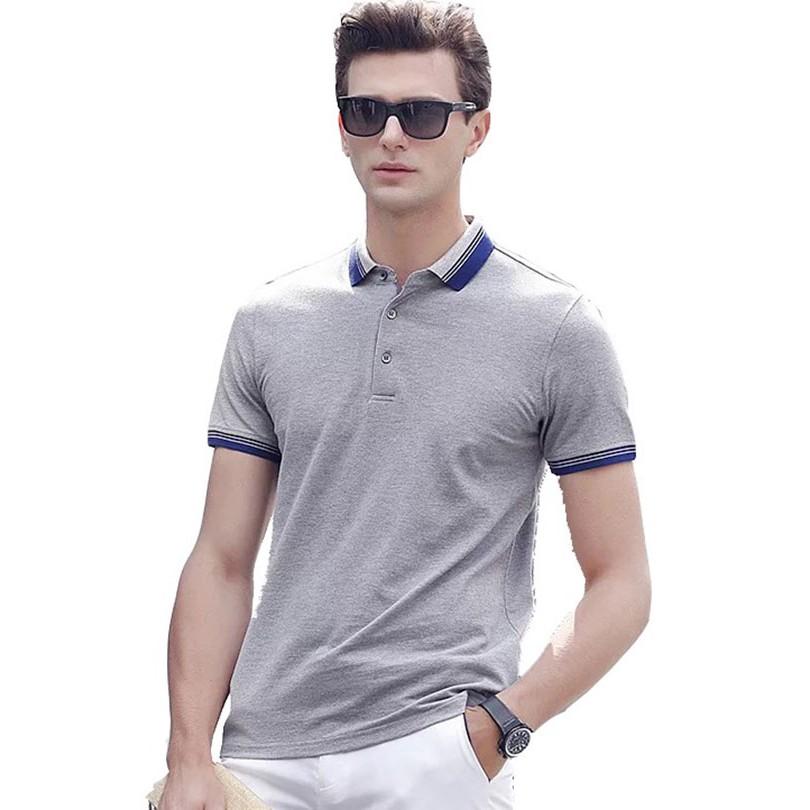 Áo thun CK viền cổ viền tay cực đẹp