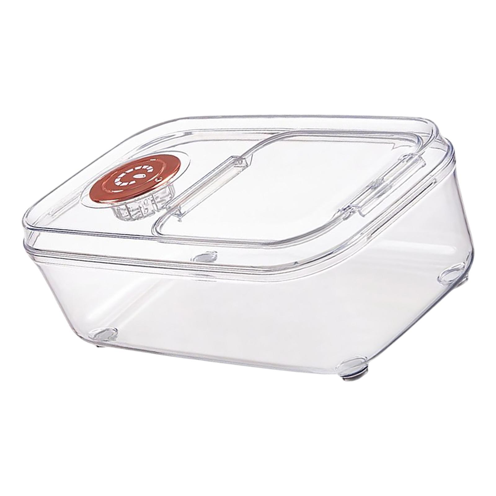 Rice Storage Container Pet Dog Food Storage for Rice Nuts Flour