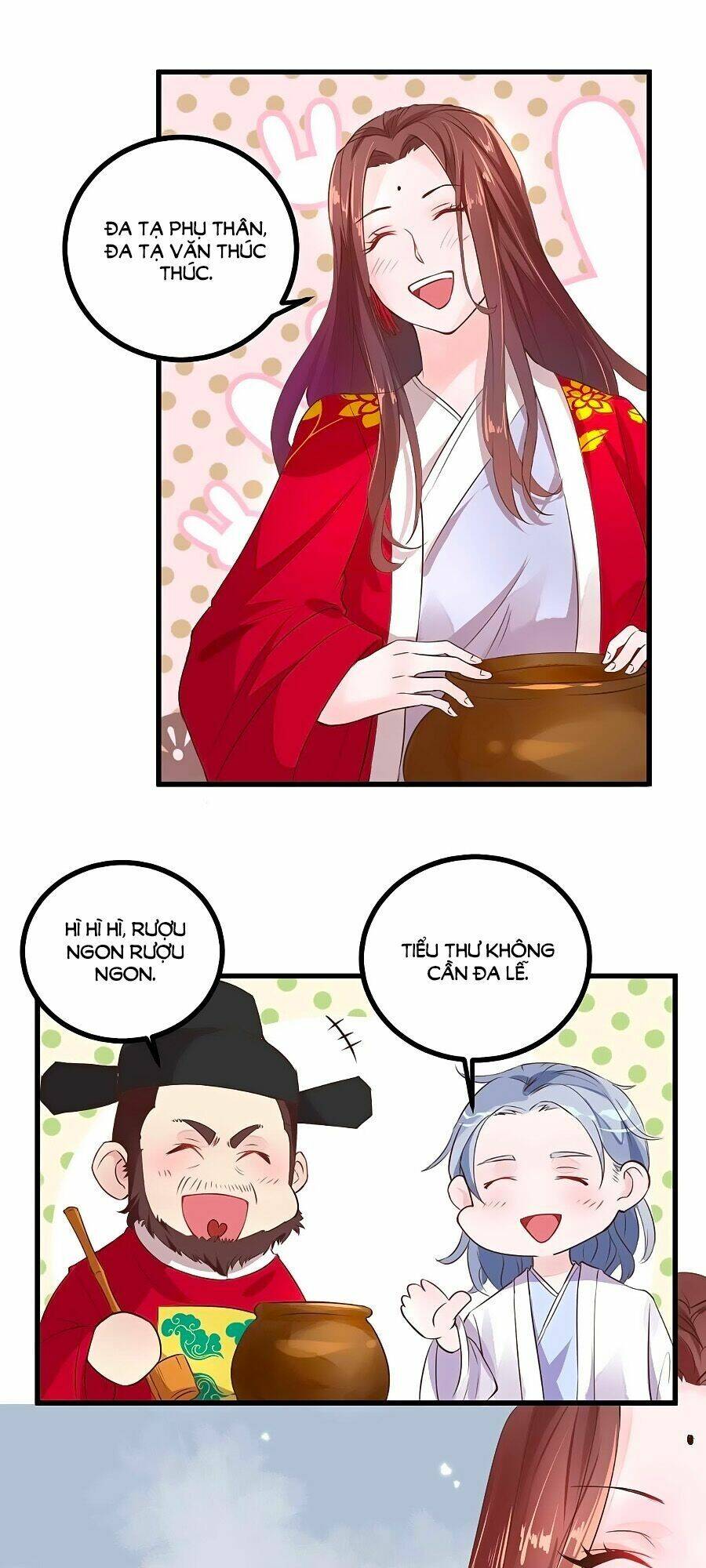 thần y khí nữ: ngự thú cuồng phi của quỷ đế chapter 43 15