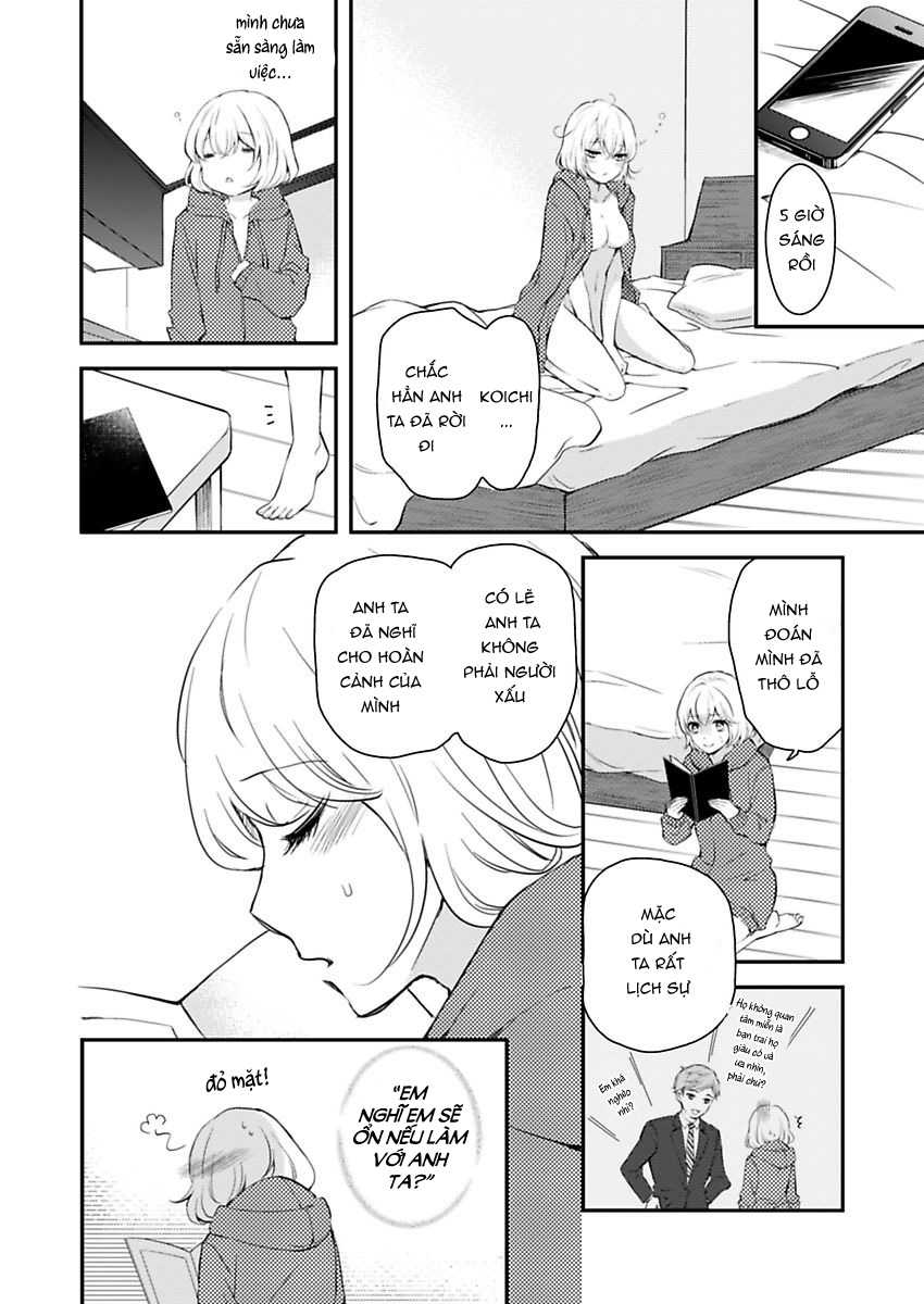 trả tiền phòng bằng cơ thể của em đi chapter 4.2 5