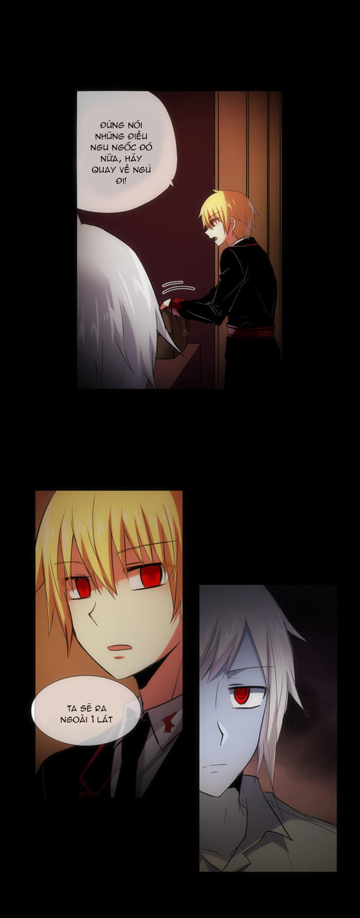 crepuscule (yamchi) chapter 100 12