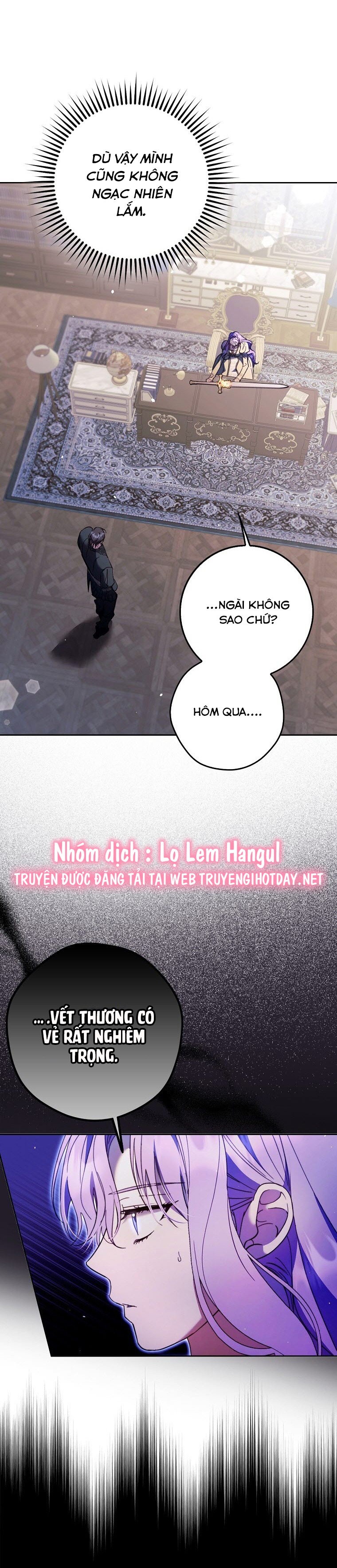 tôi đã cướp mất các nam chính từ tay nữ chính chapter 35 7